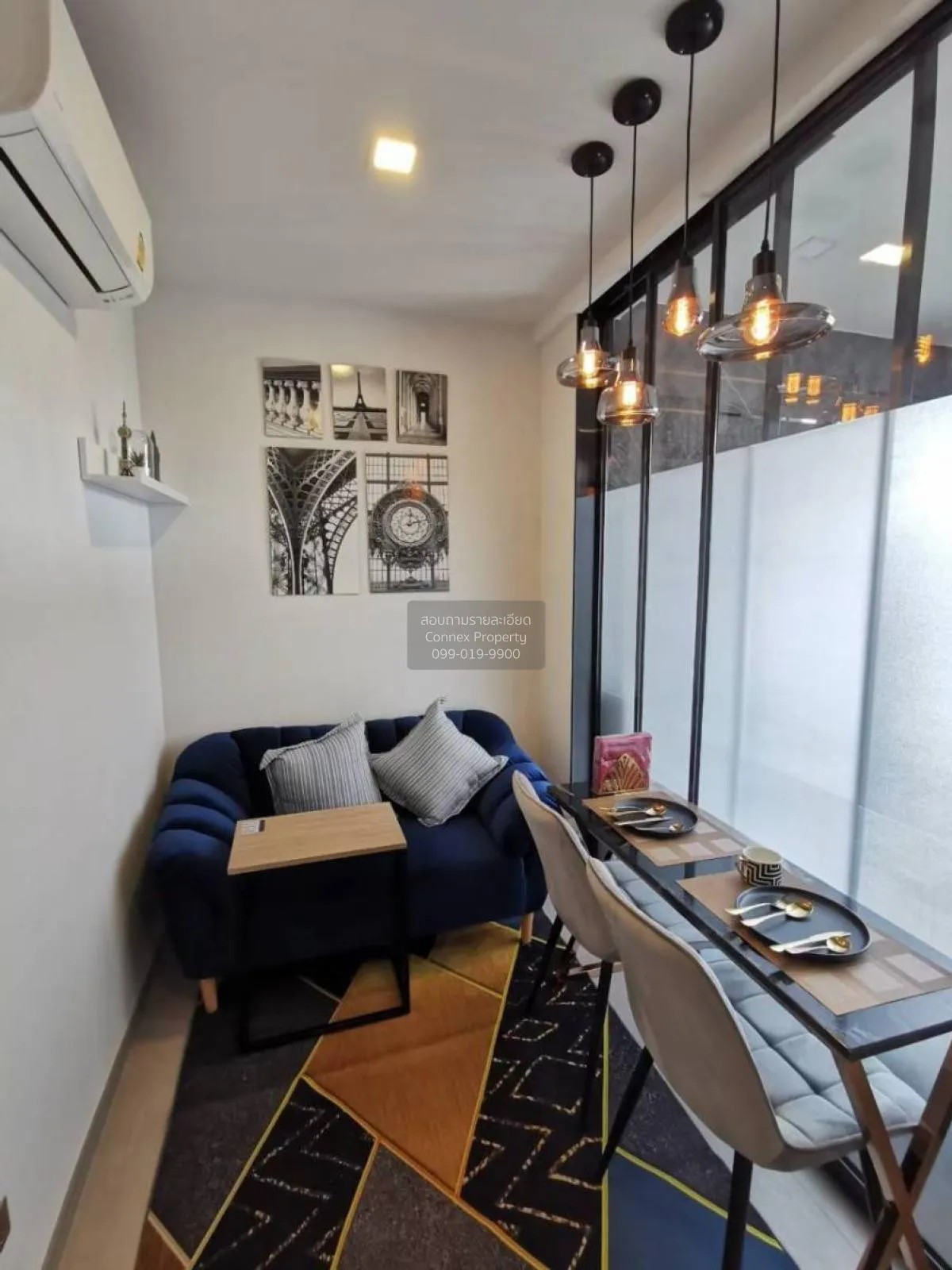 1 Bedroom condo in One9Five Asoke-Rama 9