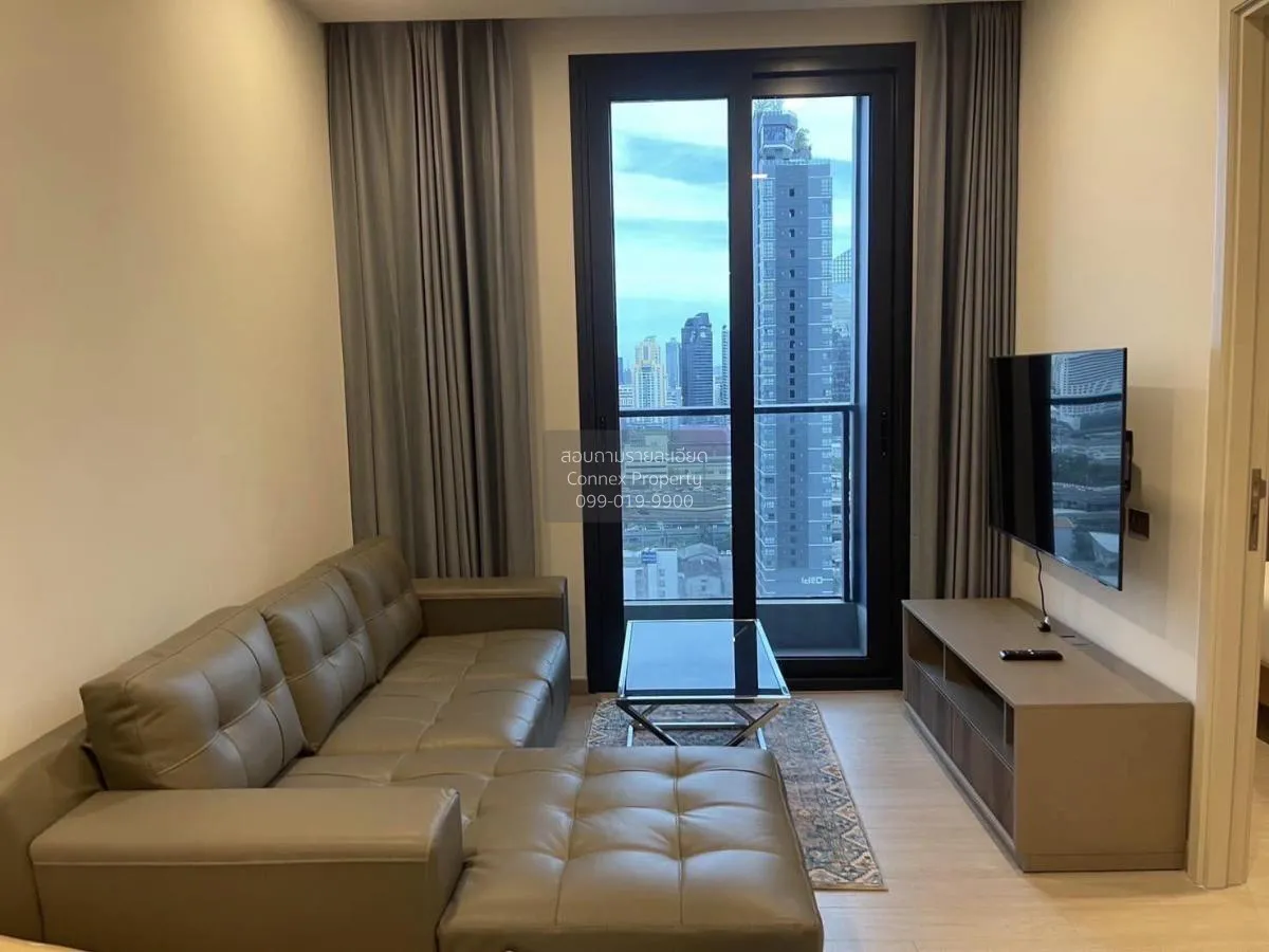 1 Bedroom condo in One9Five Asoke-Rama 9