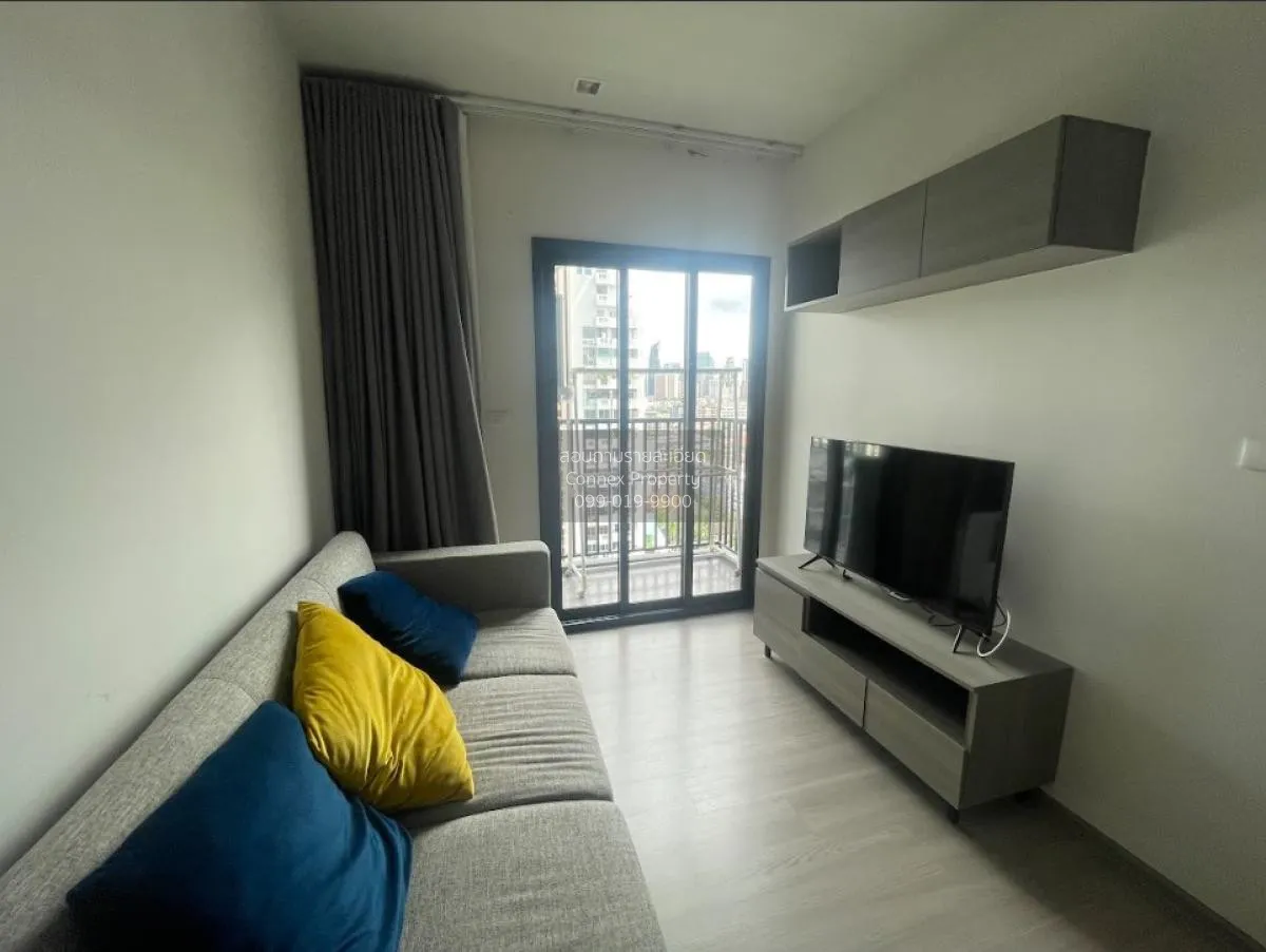 1 Bedroom condo in The Base Phetchaburi-Thonglor