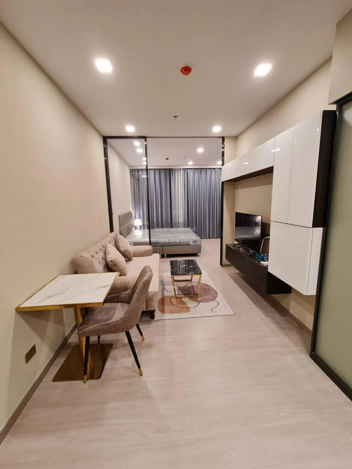 1 Bedroom condo in One9Five Asoke-Rama 9