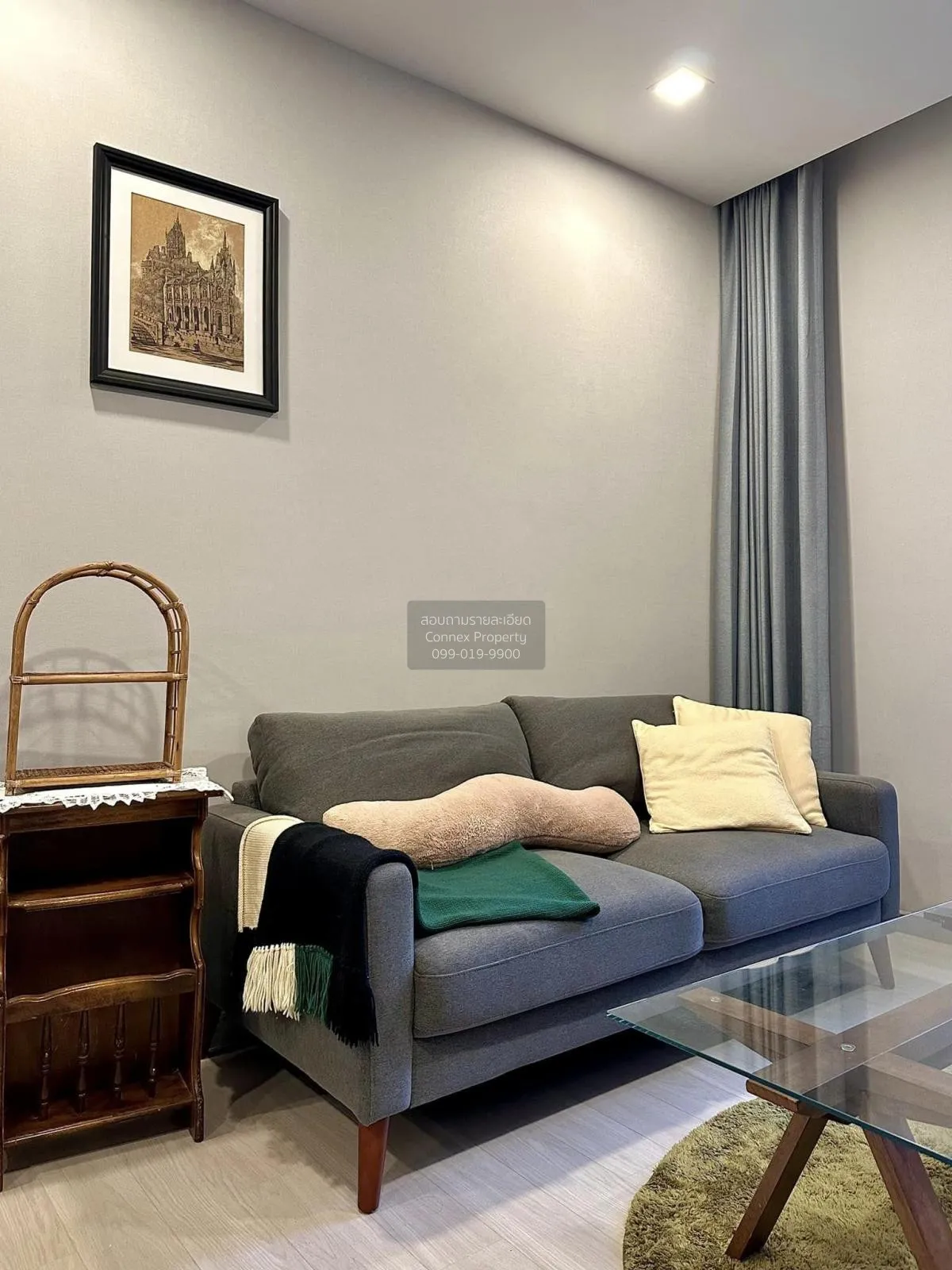 1 Bedroom condo in One9Five Asoke-Rama 9
