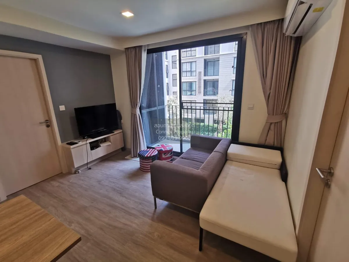 2 Bedroom condo in Maestro 03 Ratchada-Rama 9