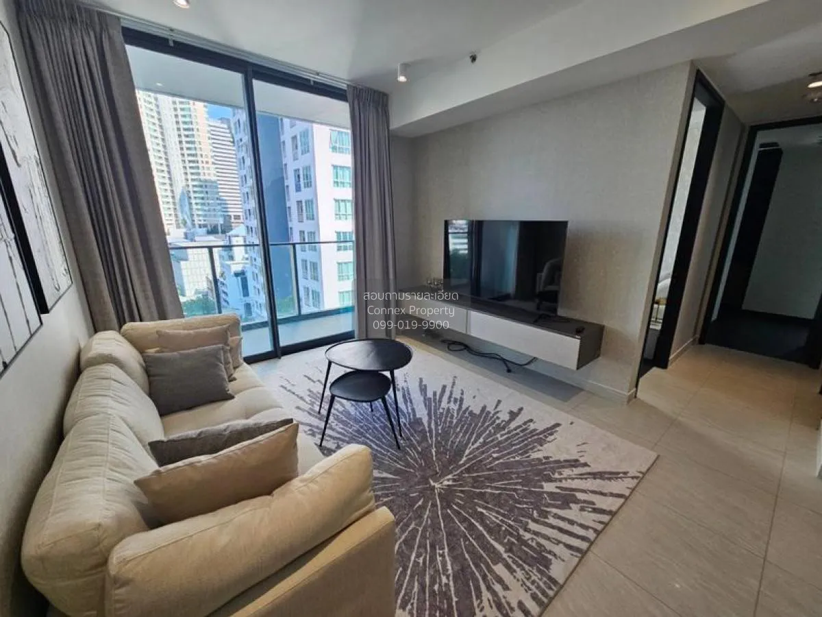 2 Bedroom condo in Tait Sathorn 12
