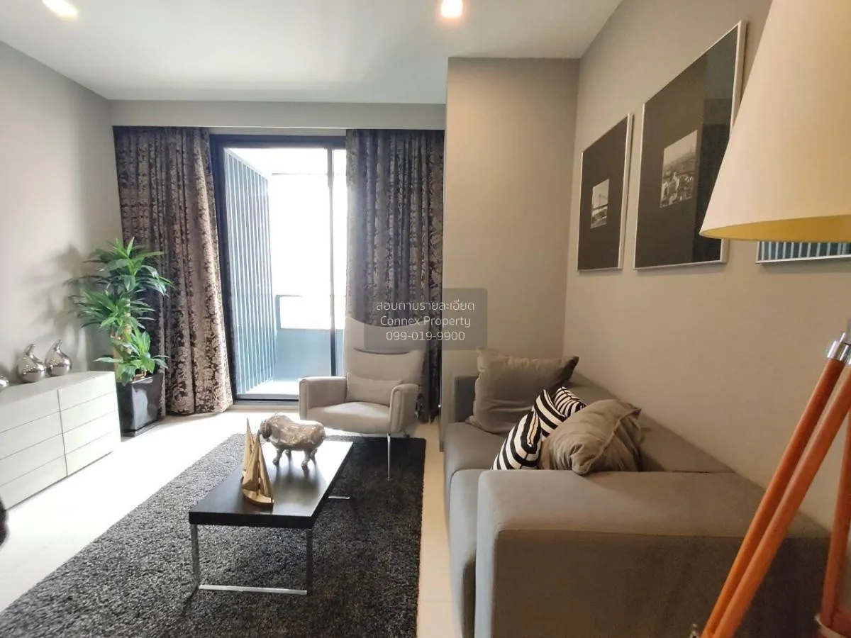 1 Bedroom condo in M Silom