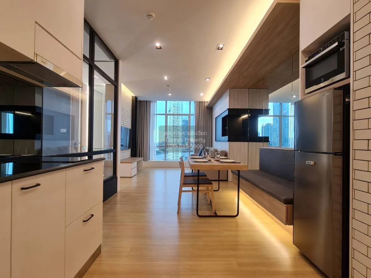 1 Bedroom condo in Baan Sathon