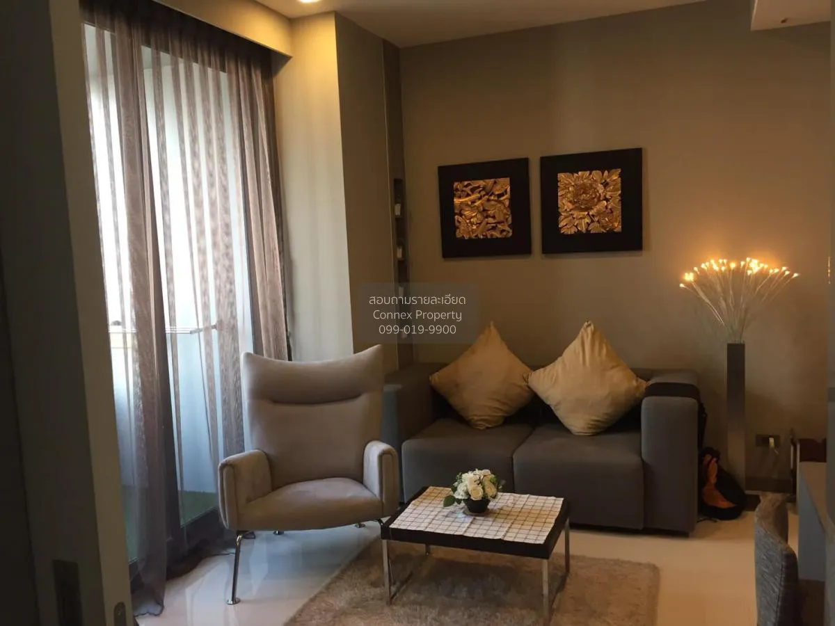 1 Bedroom condo in M Silom