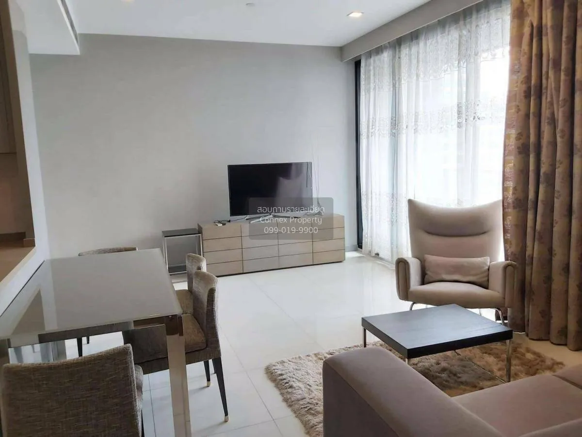 2 Bedroom condo in M Silom
