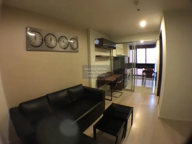 1 Bedroom condo in Rhythm Sathorn-Narathiwas