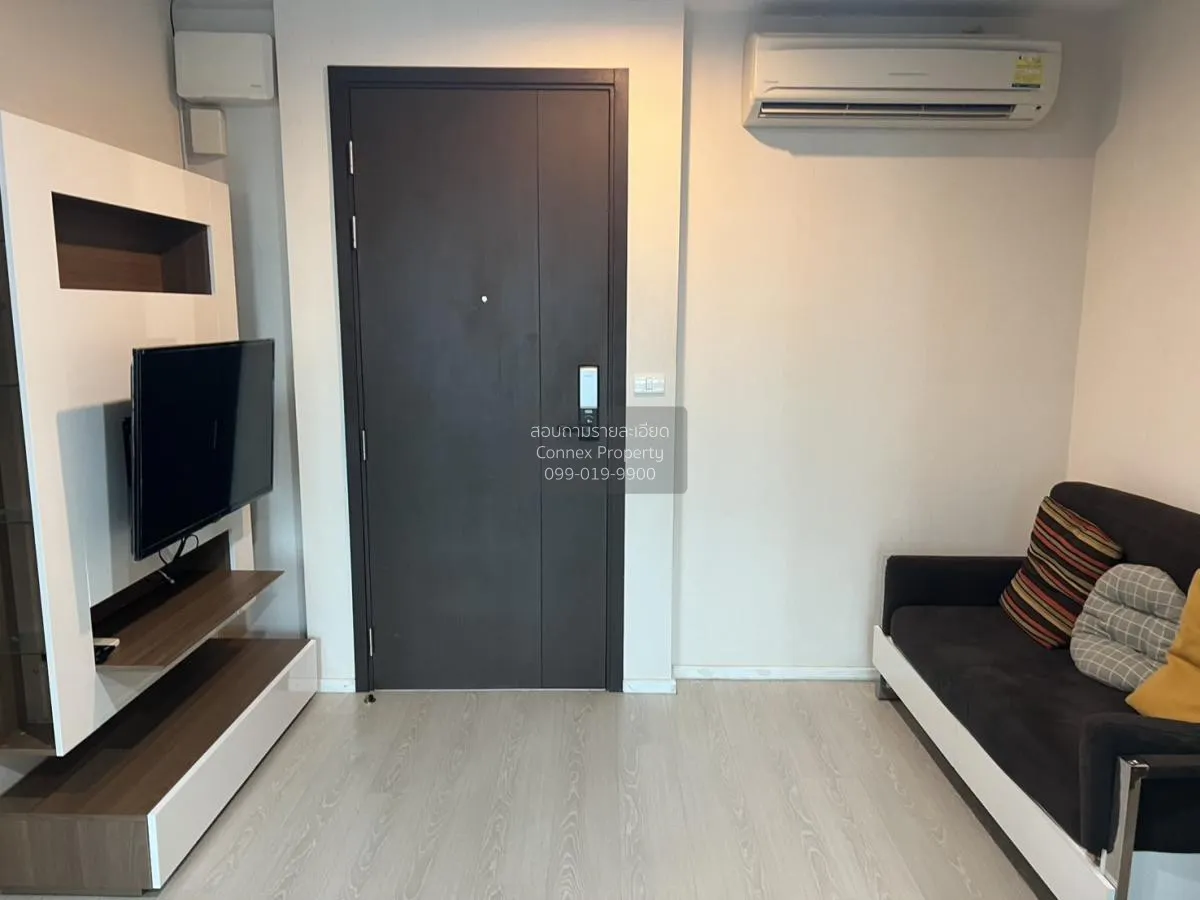 1 Bedroom condo in Rhythm Sathorn-Narathiwas
