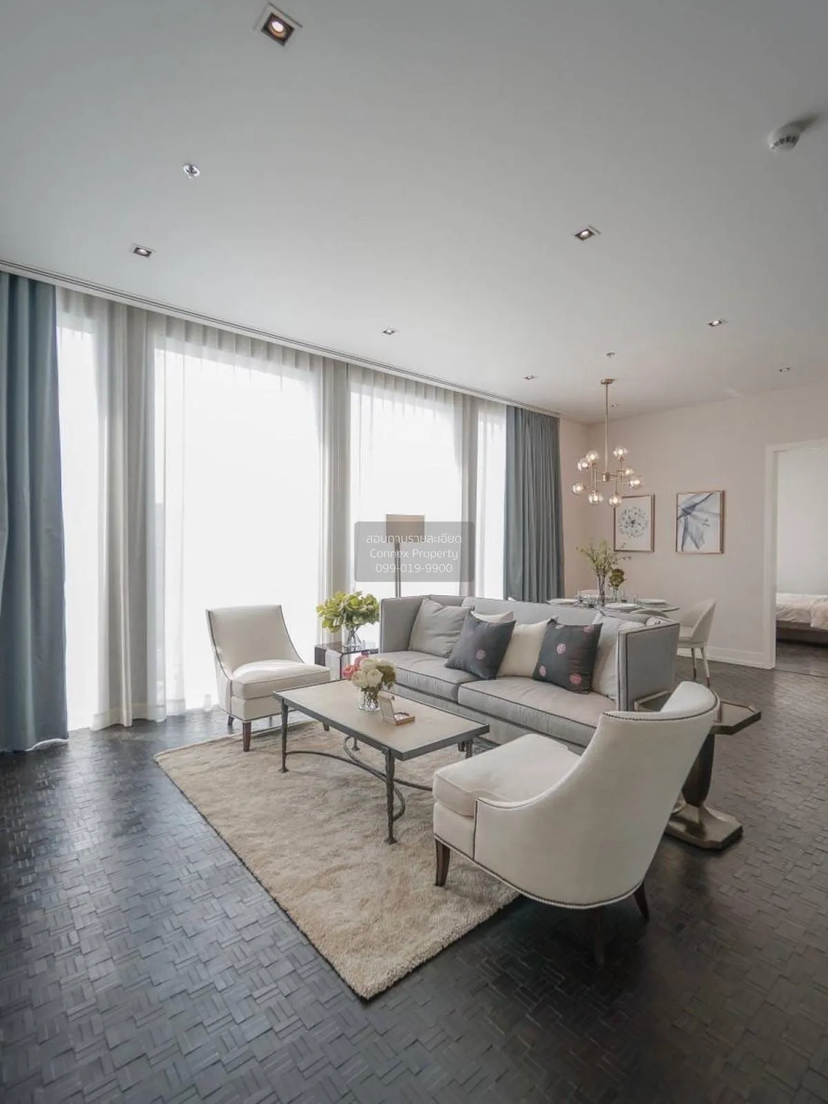 2 Bedroom condo in The Ritz-Carlton Residences
