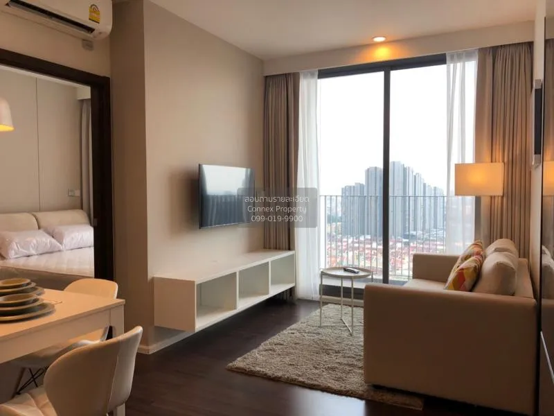 2 Bedroom condo in Whizdom Inspire Sukhumvit