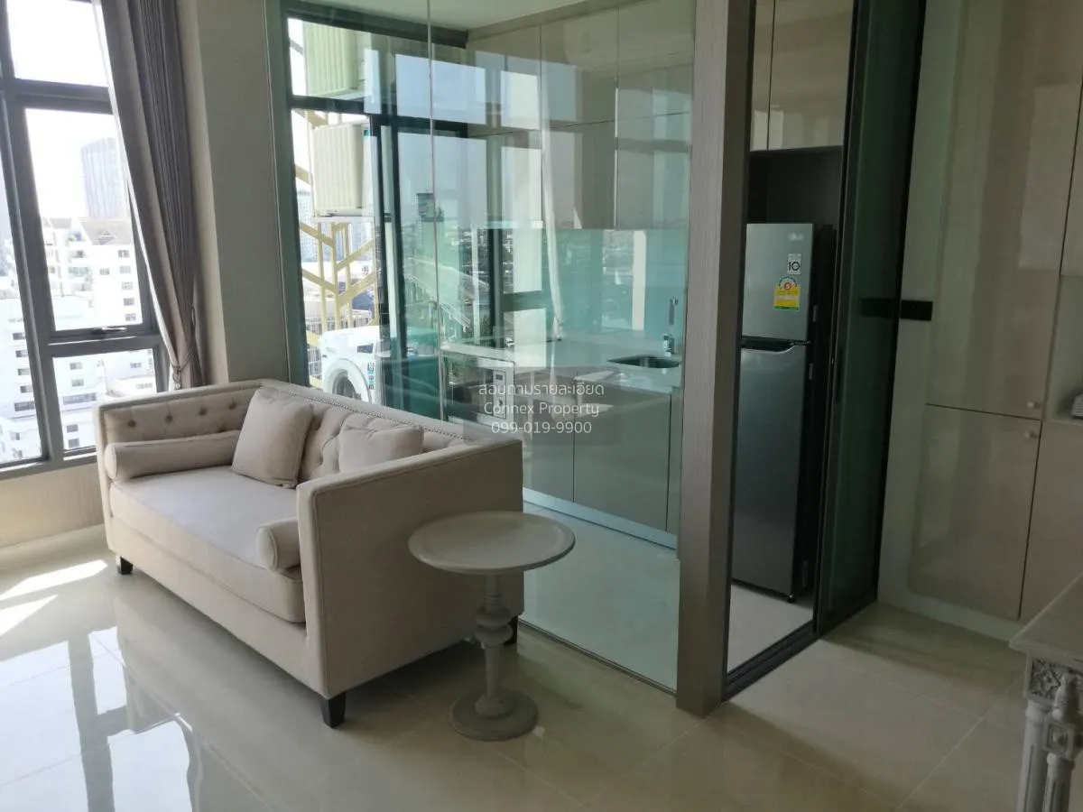 1 Bedroom condo in Mayfair Place Sukhumvit 50