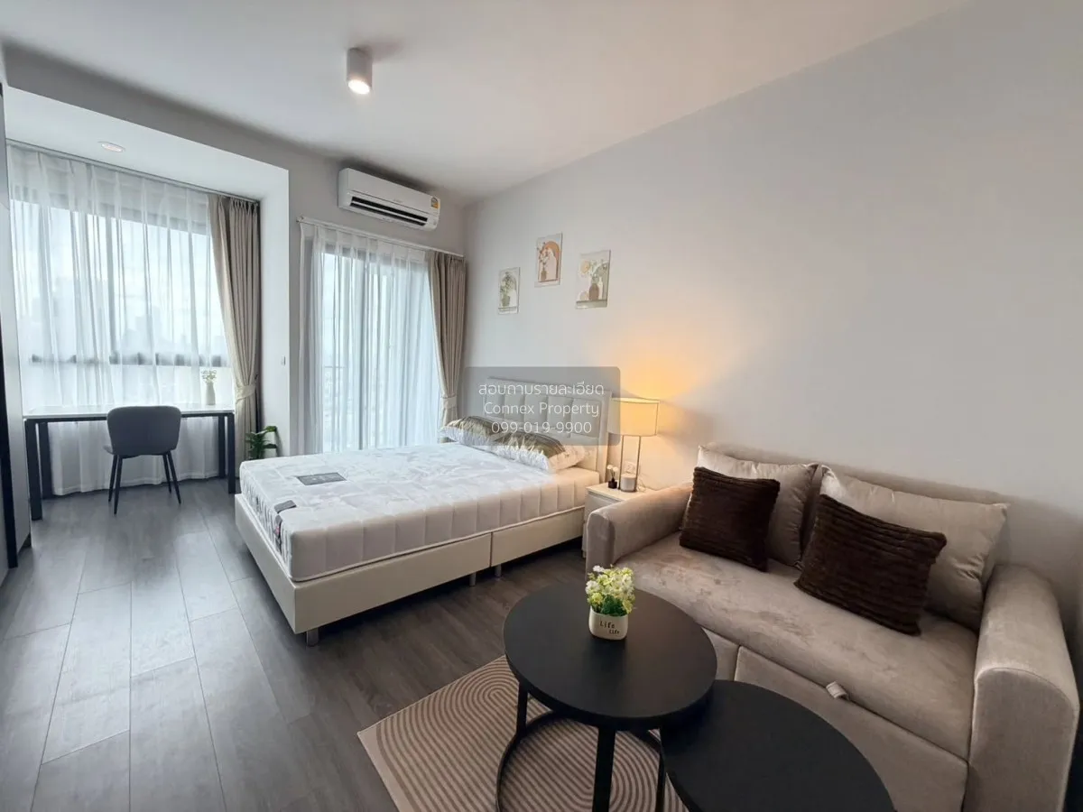 1 Bedroom condo in IDEO Sukhumvit Rama 4