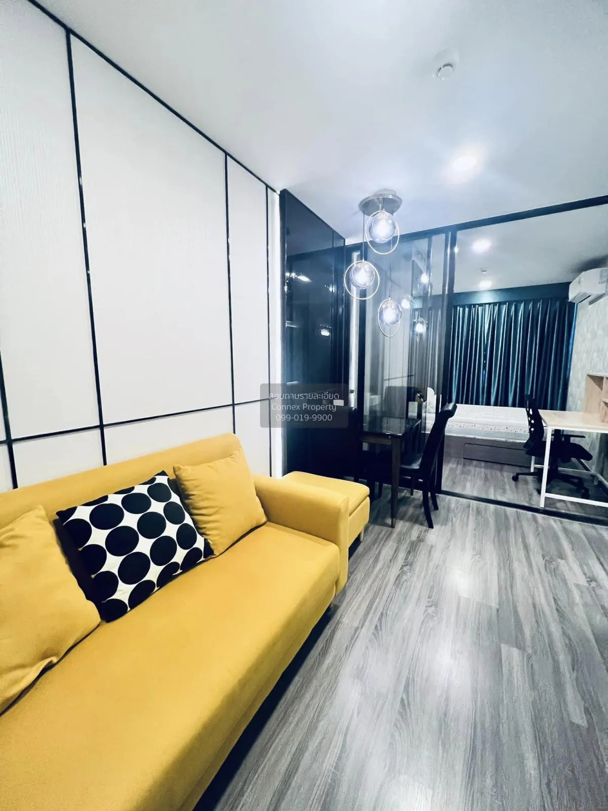 1 Bedroom condo in The Origin Ladprao 15