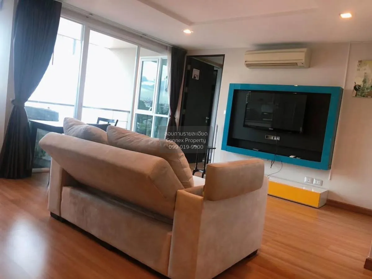2 Bedroom condo in The Fah Aree
