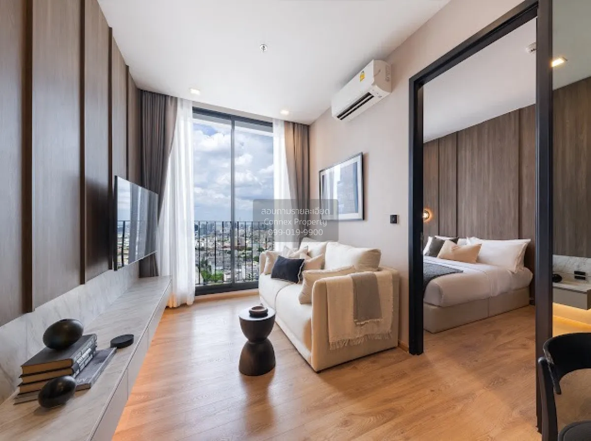 1 Bedroom condo in Noble Around Ari
