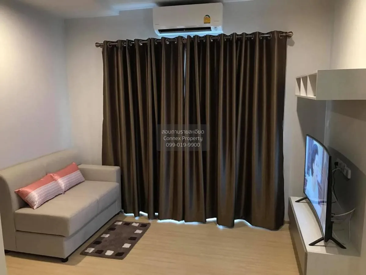 1 Bedroom condo in The Privacy Thaphra Interchange