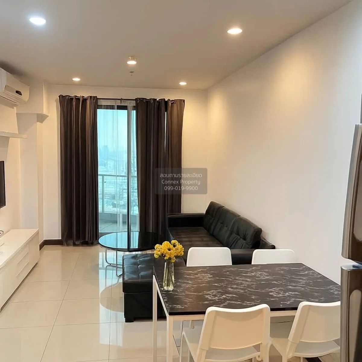 1 Bedroom condo in Supalai Premier Ratchathewi