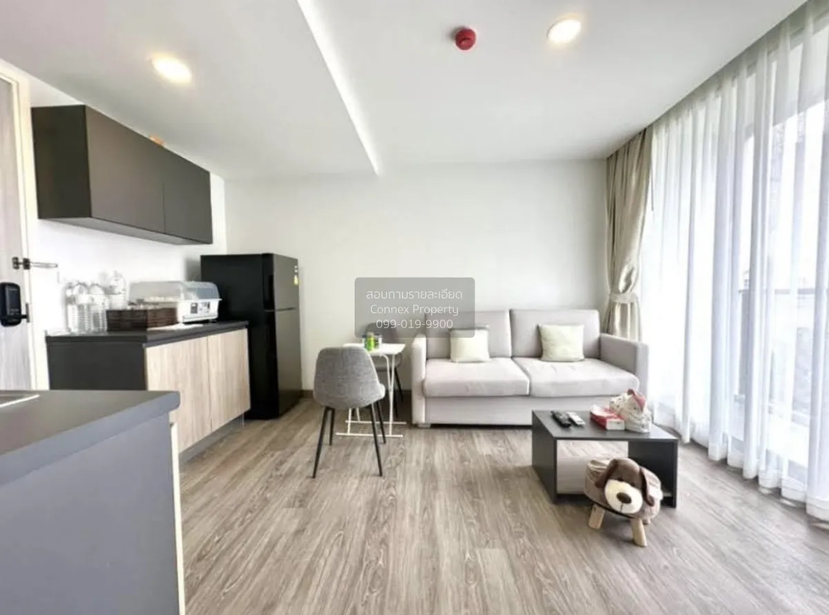 1 Bedroom condo in Flexi Sathorn - Charoennakorn