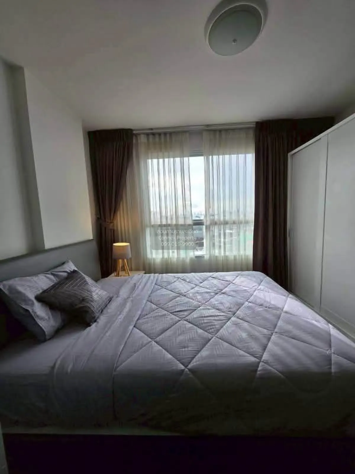 1 Bedroom condo in dBURA Pran Nok