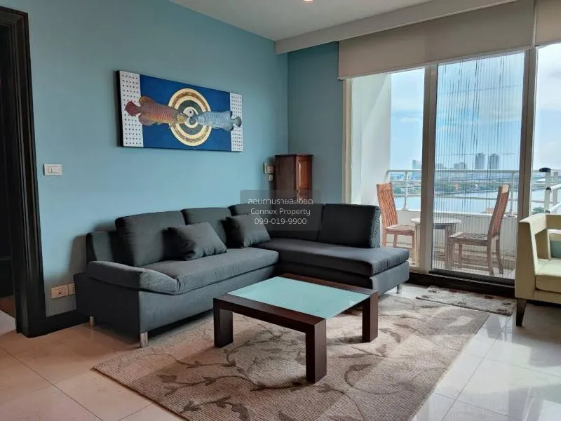 2 Bedroom condo in Watermark Chaophraya