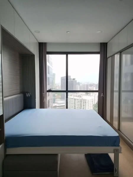 1 Bedroom condo in ASHTON Chula-Silom