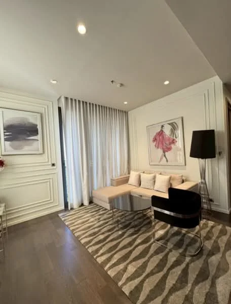 2 Bedroom condo in The XXXIX By Sansiri