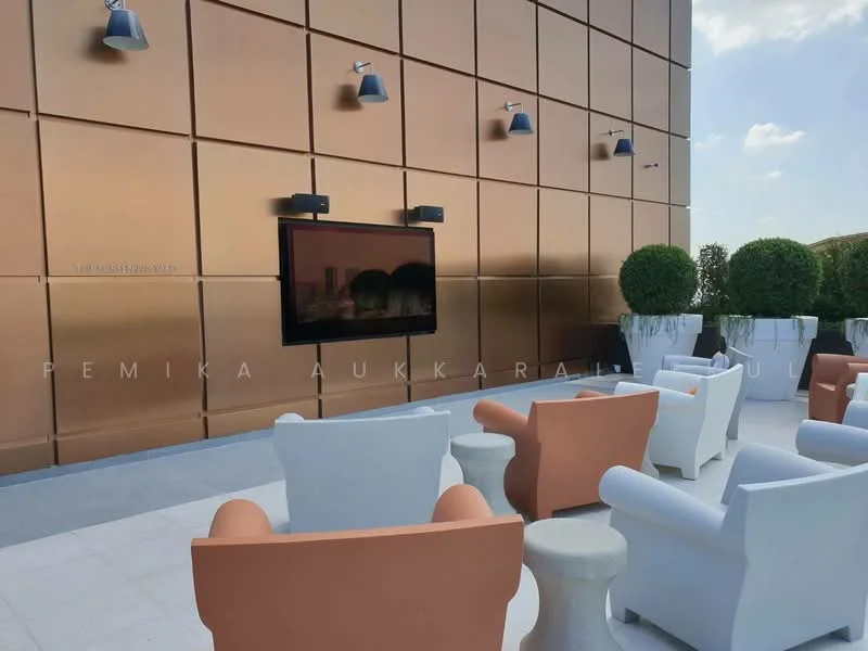 1 Bedroom condo in Khun By Yoo