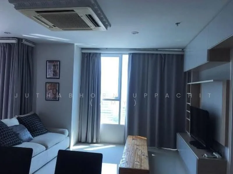 2 Bedroom condo in Sukhumvit Living Town