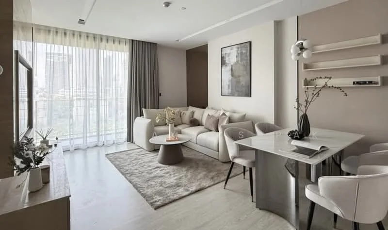 2 Bedroom condo in The Room Sukhumvit 38