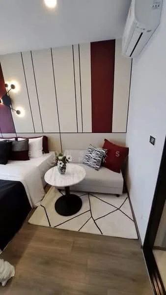 1 Bedroom condo in SOHO Bangkok Ratchada