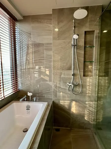 1 Bedroom condo in IDEO Q Sukhumvit 36