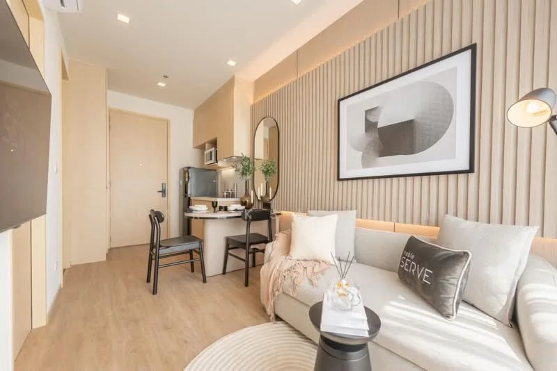 1 Bedroom condo in Noble State 39