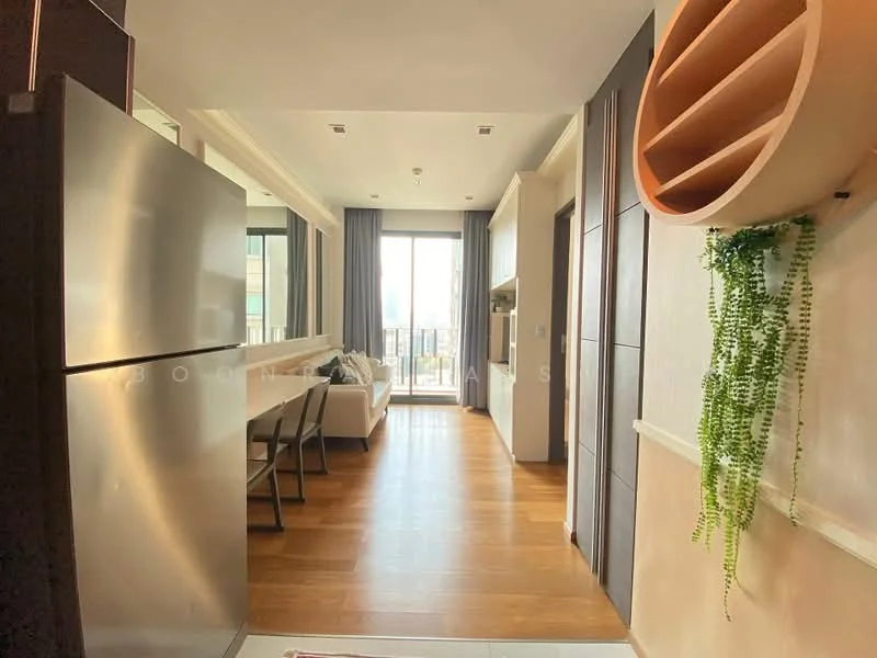 1 Bedroom condo in Keyne by Sansiri
