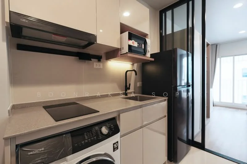 1 Bedroom condo in Culture Thonglor