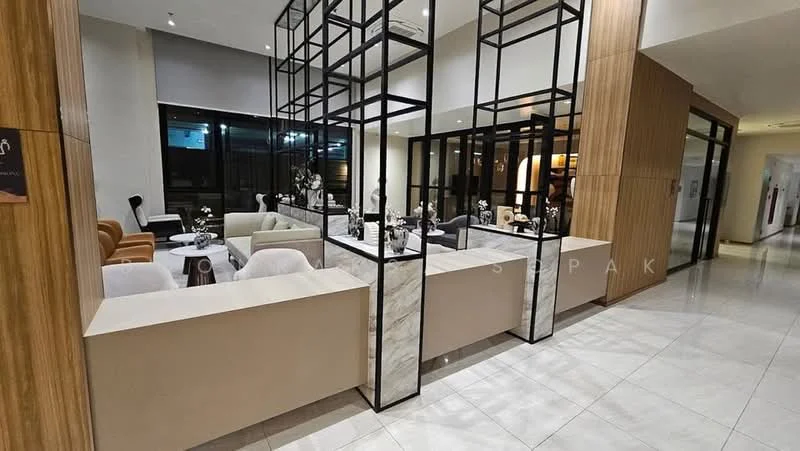 1 Bedroom condo in Na Reva Charoennakhon