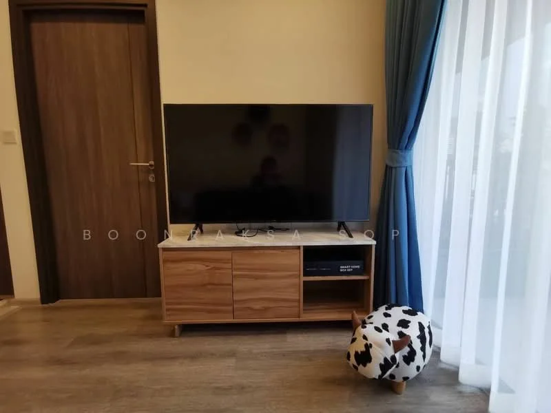 1 Bedroom condo in IDEO Mobi Asoke