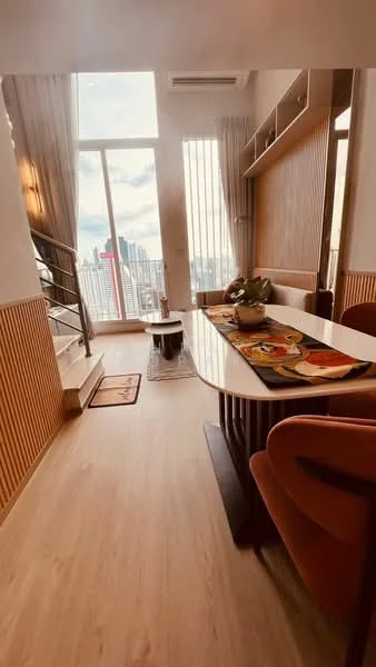 1 Bedroom condo in Culture Chula