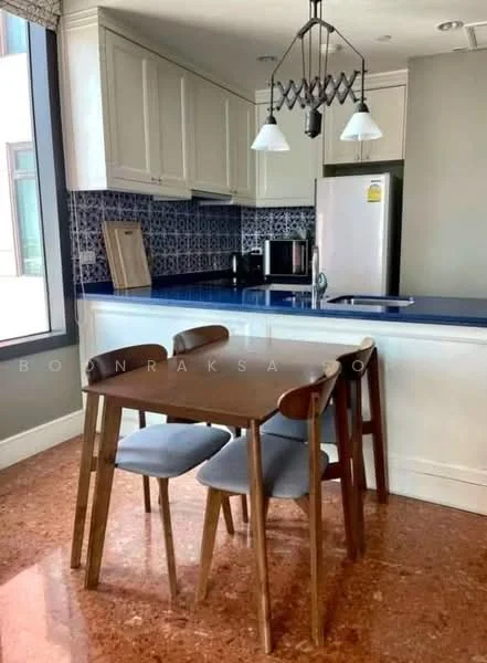 2 Bedroom condo in AGUSTON Sukhumvit 22