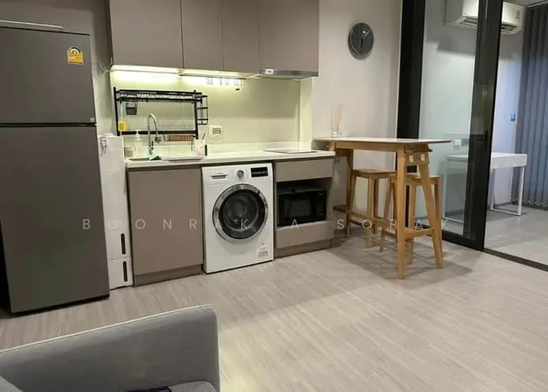 1 Bedroom condo in Life Sukhumvit 62