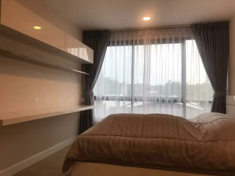 2 Bedroom condo in Metro Luxe Rose Gold Phaholyothin - Sutthisan