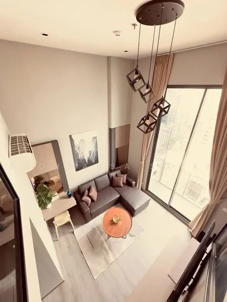 1 Bedroom condo in The Reserve Phahol-Pradipat