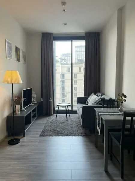 1 Bedroom condo in The Edge Sukhumvit 23