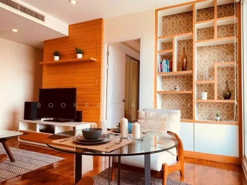 1 Bedroom condo in Baan Siri 31