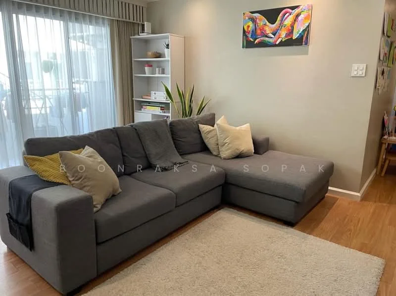 3 Bedroom condo in Top View Tower