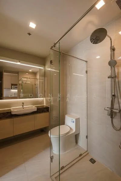 1 Bedroom condo in Noble State 39