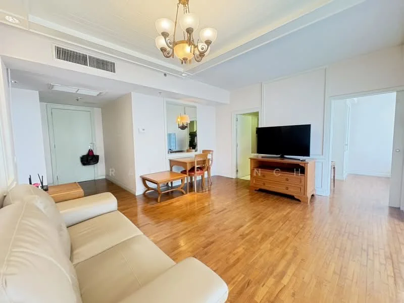1 Bedroom condo in Langsuan Ville