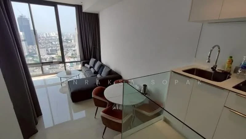 2 Bedroom condo in ASHTON Silom