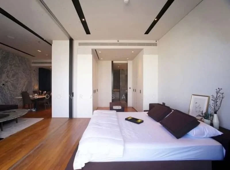1 Bedroom condo in Banyan Tree Residences Riverside