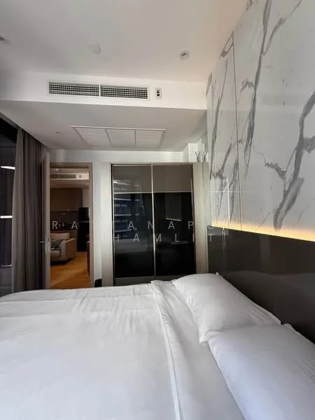 1 Bedroom condo in ASHTON Asoke-Rama 9